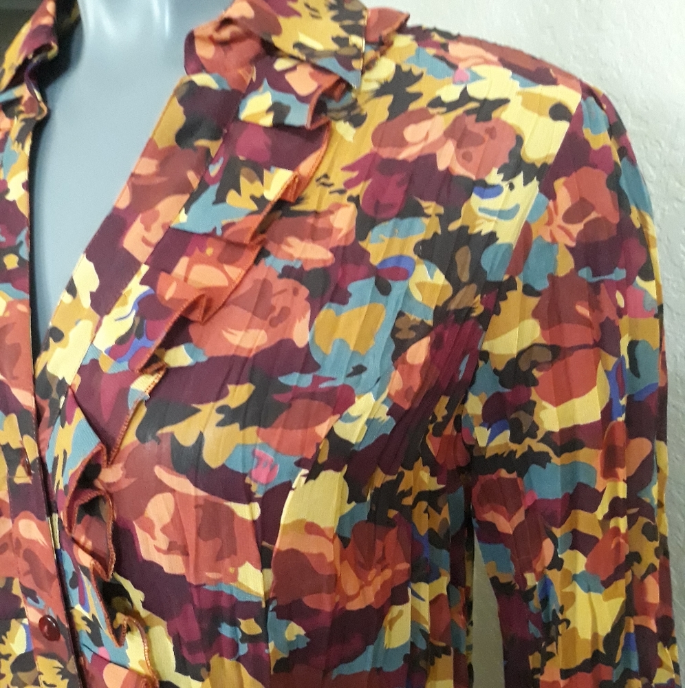 Notations Blouse - image 5